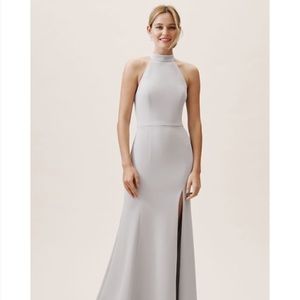 BHLDN bridesmaid dress